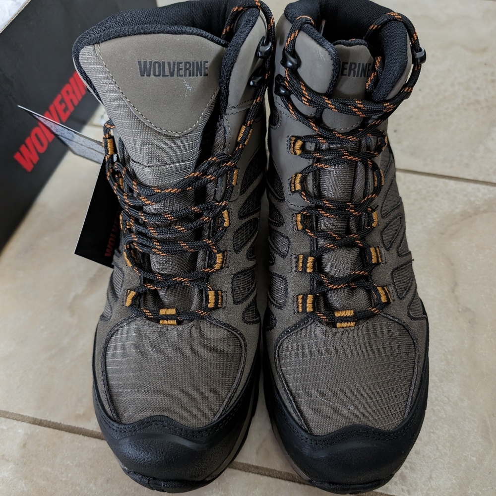 Wolverine Men's Sneakers - Fletcher Mid